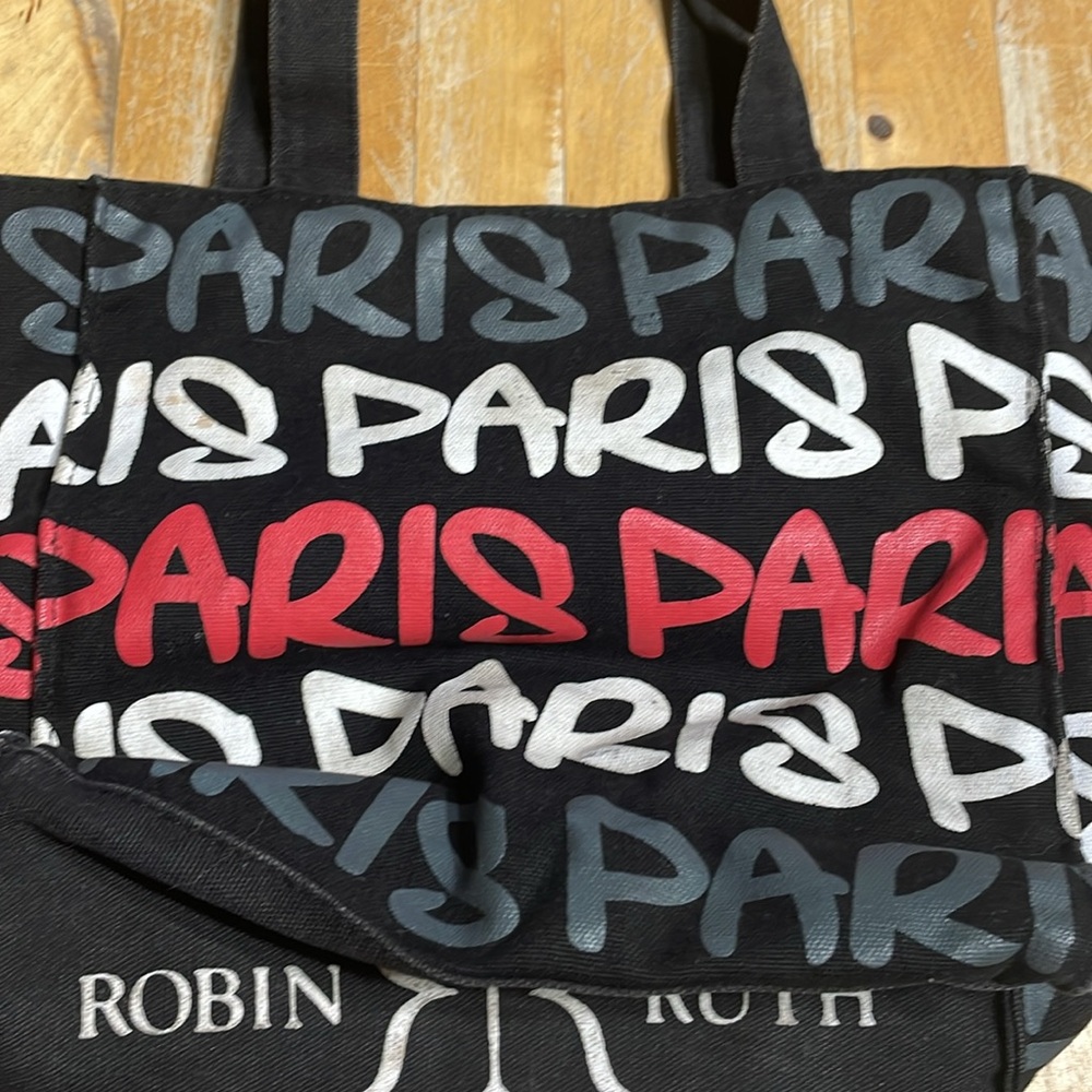 Robin Ruth Paris tote bag - Picture 6 of 12